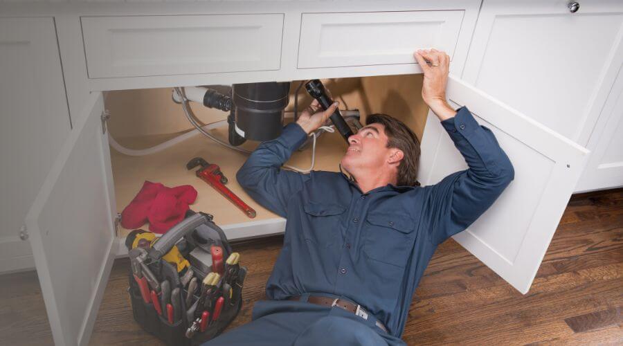 Expert burst pipe repair services in Decatur, GA